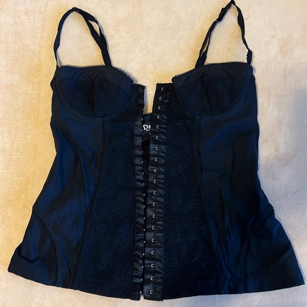 Stretchy corset